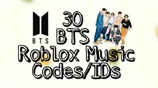30 BTS Roblox Music Codes/IDs | Part2