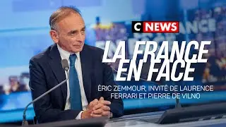 Éric Zemmour on CNews: Negative immigration is possible!