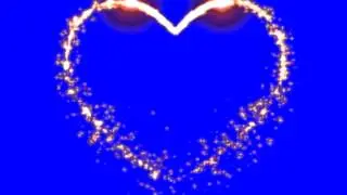Heart 9/ Video footage effects