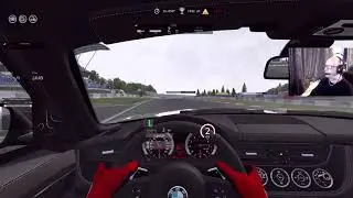 Assetto Corsa Career Novice 2, 1st test