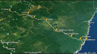 Тропим лыжню на Шабартуй