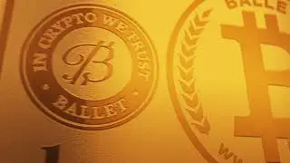 You Can Now Purchase Pre-Loaded Ballet Bitcoin Cards!