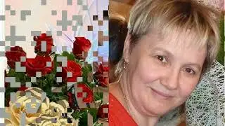 Ирина с Юбилеем