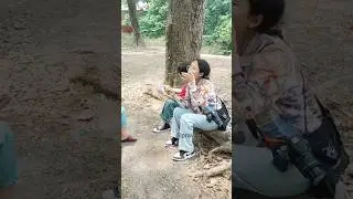 she is dancing or not #beautiful #place #beauty #familyvlog #funny #adventure #shortvideo #short