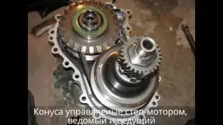 How to check the CVT step motor for a faulty electrical circuit, p1778 CVT NISSAN MURANO.