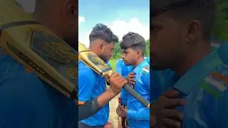 हो जाए दो-दो हाथ 😡😈 #cricket #trending #viral #foryou #shorts #reels #ytshorts #fighting #top