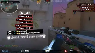 2 EXTERNAL DOGS tried to PASTE me... ended BADLY 💀 | ft. memesense.gg