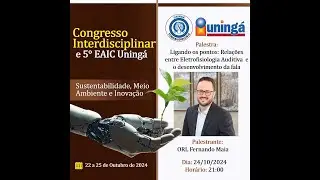 LIGANDO PONTOS   RELAÇÕES ENTRE A ELETROFISIOLOGIA AUDITIVA E O DESENVOLVIMENTO DA FALA