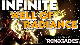 This Warlock Build Gives Endless Wells!