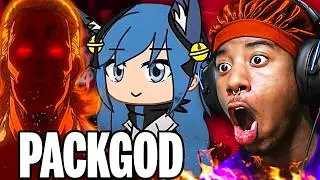 PackGod and Steak vs. Bella the Wolf