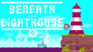 Beneath The Lighthouse [FULL PLAYTHROUGH] (with RSK & Plasmaster)