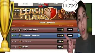 HOW DID THIS HAPPEN?!?! (Clash of Clans)