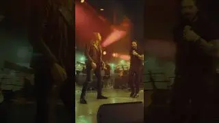 Ronnie Romero  & Денис Гуженко - We Will Rock You (Queen cover)