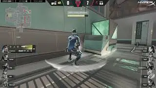 Optic Crashies 1v3 clutch against GLD