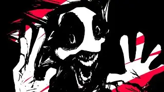 (FNF/Sonic/DC2) No More Innocence Side View Preview Animation