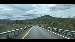 Road-trip! Kentucky to New England Seacoast and Mountains (Part 1)