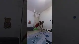 МОЩНЫЕ ОТЖИМАНИЯ/ТРЕНИРУЙСЯ ВМЕСТЕ СО МНОЙ 