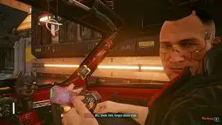 Welcome to Night City: Cyberpunk 2077 Gameplay Part 1