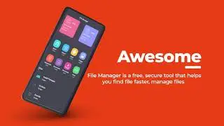 File Manager  free and easily