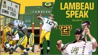 Green Bay Packers & Our Top 10 Aaron Rodgers Moments (Ep. 4)