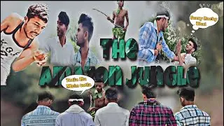 The Amazon Jungle || Rocky bhai || Trailer ||  NB SLY || Most Viral Comedy #viralvideo #comedy
