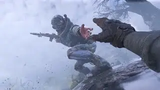 Прохождение Metro Exodus Стрим