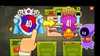 Satisfying bug / King of thieves