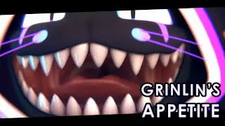 [VORE] Grinlin's Appetite