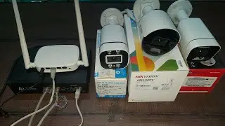 How to connect IP camera without Wire to NVR | Make your NVR wireless | Cctv wiring Connection
