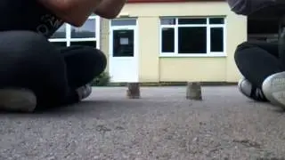 THE ULTIMATE CUP-HAND SONG