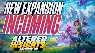 TRIAL BY FROST has been announced! [Altered Insights Podcast: Episode #3]