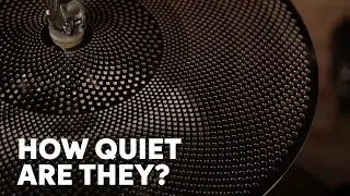 Low-volume Drum Cymbals Compared | Zildjian, Sabian & More!