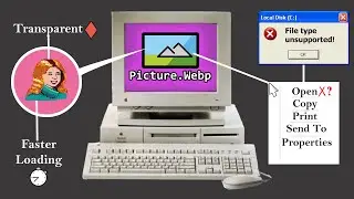 What is WebP?