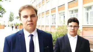 Выпускники Липецкой области о ЕГЭ