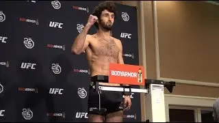 CONFUSION!! Zabit Has His Weight Corrected To 146lbs At UFC 228