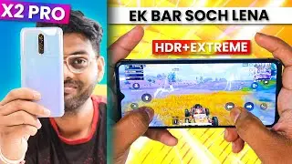 Realme X2 Pro Pubg Battery Test: ये क्या बकवास है??😲 🔥 🥵