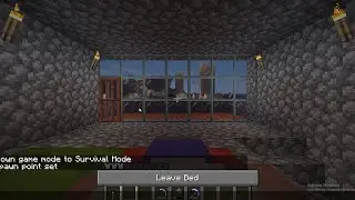 BUILDING MY CHIEF'S HOME - MINECRAFT GAMEPLAY || Play with Divay