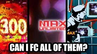 Can I FC All Max Songs? - DDR