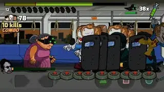 ► Train to Gensan lola Android Gameplay Walkthrough #2