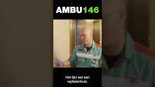 Dumpert mee met de ambulance! - DAG 3 | AMBU 146 #shorts