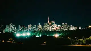 Photographing Toronto on Film and Digital (City Shots, Car Meet, and More!)