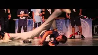 Koncert Małach & Rufuz + Gruby Lolo i kumple (bboying) - MPF Lubaczów 2014