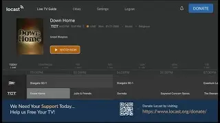 How To Watch Local TV Channels Without Cable Locast review