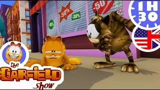😹 Garfield episodes compilation! 😹 - Hilarious Cartoons