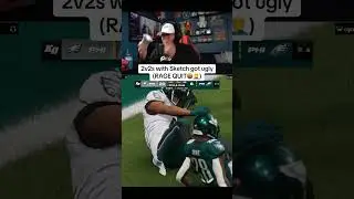 TheSketchReal Madden Momments😁‼️