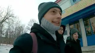 прогулка в Шелехове