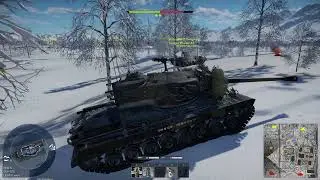War Thunder Обзор на T29