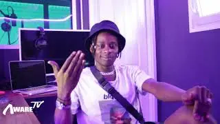 AWARE TV: Aiyko Interview