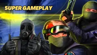 SUPER GAMEPLAY DE COUNTER STRIKE 1.6