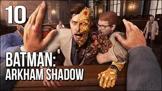 Batman: Arkham Shadow | Ending | Villains Are Made And The Truth Revealed